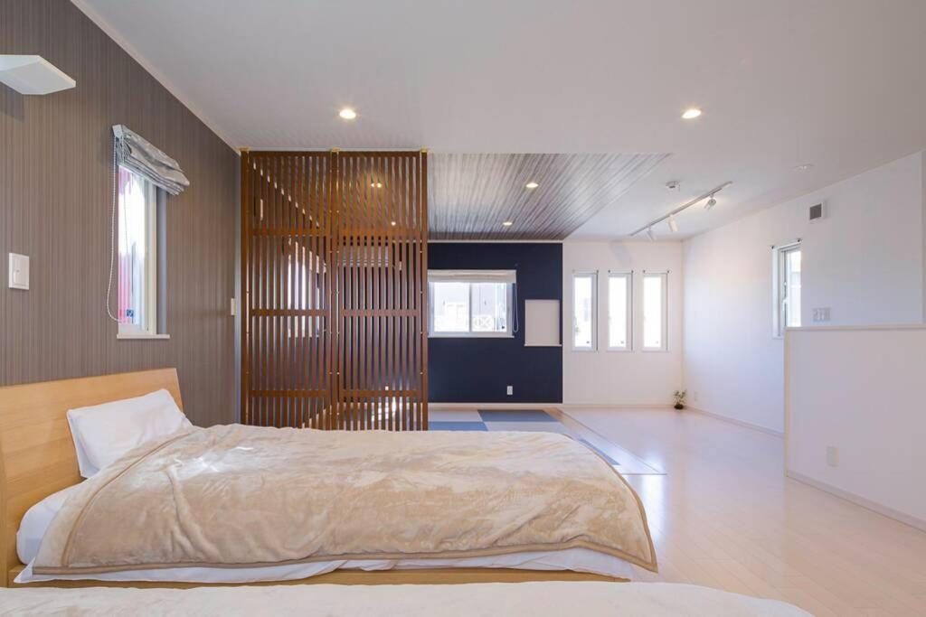 Вилла 雲 - Family House Kumo - Сирахама Экстерьер фото