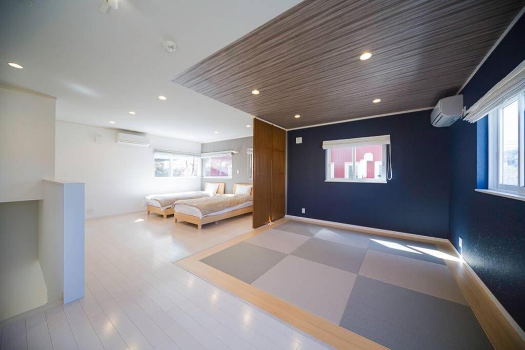 Вилла 雲 - Family House Kumo - Сирахама Экстерьер фото