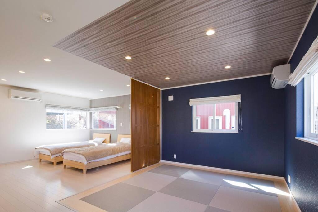 Вилла 雲 - Family House Kumo - Сирахама Экстерьер фото