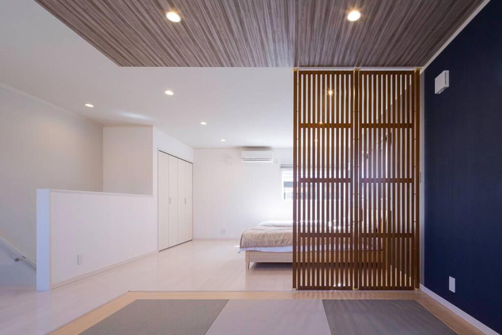 Вилла 雲 - Family House Kumo - Сирахама Экстерьер фото